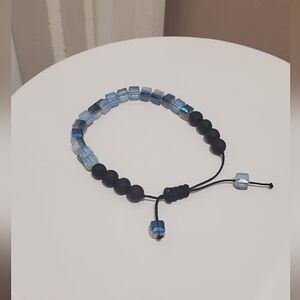 Glass Beads Bracelet. 🌴